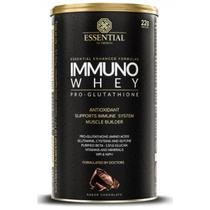Immuno Whey Pro Glutathione Cacao (465g) - Essential Nutrition