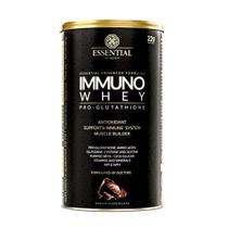 Immuno Whey Pro Glutathione Cacao Lata 465G - Essential