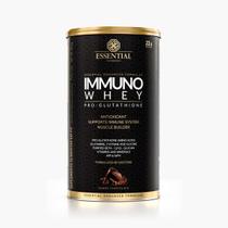 Immuno Whey Pro Glutathione Cacao Lata 465g - Essential