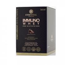 Immuno Whey Pro Glutathione Display 15 Sachês - Chocolate