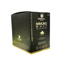 Immuno Whey Pro Glutathione Display - Sabor: Baunilha (15 sachês 25g)