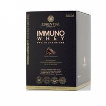 Immuno Whey Pro Glutathione Display Sabor: Chocolate 15