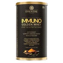Immuno Whey Pro Glutathione Golden Milk (480g) - Essential Nutrition