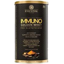 Immuno Whey Pro Glutathione Golden Milk (480g) - Essential Nutrition