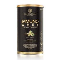 Immuno Whey Pro Glutathione Lata - Vencimento 30/06/2026 - Sabor: Baunilha (375g)