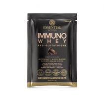 Immuno Whey Pro Glutathione Sachê (25g) - Sabor: Chocolate (31g). Immuno Whey Pro Glutathione Sachê (25g) - Sabor: Chocolate (31g).