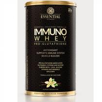 Immuno Whey Pro Glutathione Vanilla (375g) - Essential Nutrition Immuno Whey Pro Glutathione Vanilla (375g) - Essential Nutrition