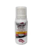 Immunol Garlic Preventivo Para Peixes 30ml Induspharma
