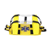 Imobilizador de Cabeça Head Block Adulto Suporte Cervical Resgate SP