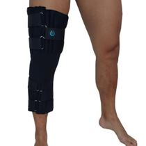 Imobilizador de Joelho Fixo - Estabilizador pós-cirúrgico
