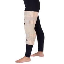 Imobilizador de joelho fixo Largo 40 Cm 521-40 Salvapé