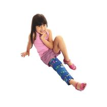 Imobilizador de joelho posição funcional ck805 infantil - chantal