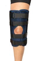 Imobilizador de joelho United Ortho 61012, 3 painéis, tamanho 12
