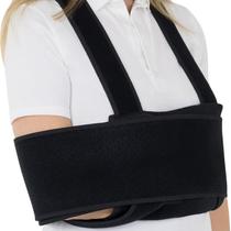 Imobilizador de ombro Arm Sling Vive Night Support Black Imobilizador de ombro Arm Sling Vive Night Support Black