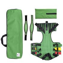 Imobilizador Dorsal KED Adulto Verde