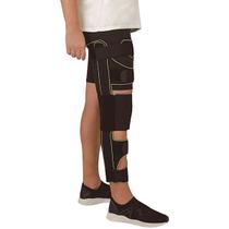 Imobilizador Ergonômico Longo para Joelho Largo Mercur - Tamanho M Imobilizador Ergonômico Longo para Joelho Largo Mercur - Tamanho M