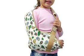 Imobilizador Estofado De M.S. Infantil Salvapé REF 301