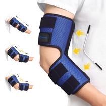 Imobilizador Ortopédico para Cotovelo Sylong Suporte para Síndrome do Túnel Cubital 2XL/3XL