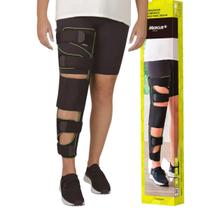 Imobilizador Para Joelho Ergonômico Largo Bilateral Ajustável Mercur Imobilizador Para Joelho Ergonômico Largo Bilateral Ajustável Mercur