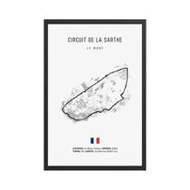 Imola Monaco Fórmula 1 Pista Circuito Pintura Em Tela F1 Arte Da Parede Nordic Cartaz Motorsport