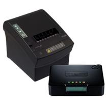 Imp. Fiscal I8 Com Mfe Mfe2 Smart V1 Ethernet E Usb + Serial
