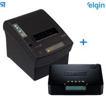 Imp. Fiscal I8 Com Mfe Mfe2 Smart V1 Ethernet E Usb + Serial
