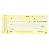 Imp nota promissoria 050fls tilibra