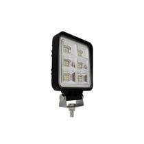 IMP550.180 Farol Auxiliar Quadrado 48 Led 144w 12/24v IMP550.180 Farol Auxiliar Quadrado 48 Led 144w 12/24v