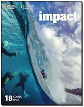 Impact 1 b combo split w/ spark platform american