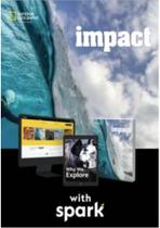 Impact 1 sb w spark platform american