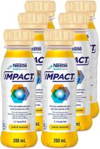 Impact 200 ML Banana (KIT C/06) - Nestlé Impact 200 ML Banana (KIT C/06) - Nestlé