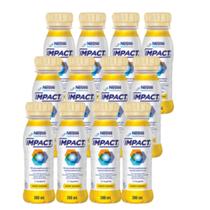 Impact 200 ML Banana (KIT C/12) - Nestlé Impact 200 ML Banana (KIT C/12) - Nestlé