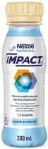 Impact 200 ml baunilha - nestlé