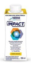Impact 200 ml - Sabor Banana