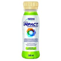 Impact 200ml - Limão Nestlé