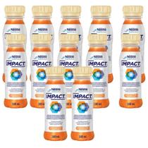 Impact 200ml Pêssego Nestle c/12 unidades Impact 200ml Pêssego Nestle c/12 unidades
