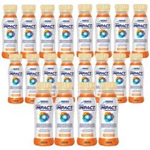 Impact 200ml Pêssego Nestle C/20 UNIDADES
