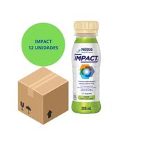 Impact 200ml Torta de Limão Nestle C/12