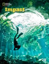 Impact 2A - Student's Book With The Spark Platform - Second Edition