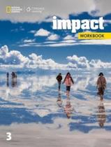 Impact 3 wb - american - 1st ed - NATGEO & CENGAGE ELT