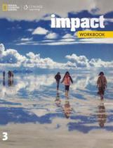 Impact 3 - Workbook - 01Ed/17 - CENGAGE LEARNING DIDATICO