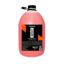 Impact 5l vonixx multilimpador desengraxante ultra concentrado para limpeza pesada automotiva Impact 5l vonixx multilimpador desengraxante ultra concentrado para limpeza pesada automotiva