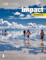 Impact American 3 - Workbook - National Geographic Learning - Cengage