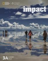 Impact American 3A - Student's Book With The Spark Platform And Workbook Impact American 3A - Student's Book With The Spark Platform And Workbook