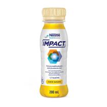 Impact Baunilha 200ml - Nestlé Health Science
