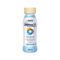 Impact baunilha 200ml