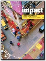 Impact - Bre - 2 - Lesson Planner With Mp3 Audio C