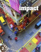 Impact British 2 - Student's Book With The Spark Platform