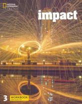 Impact british 3 - workbook with audio cd