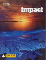 Impact British 4 - Workbook With Audio CD - National Geographic Learning - Cengage Impact British 4 - Workbook With Audio CD - National Geographic Learning - Cengage